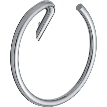 Držák na ručník Deante Držák na ručníky Silia - kulatý - ADI 0611