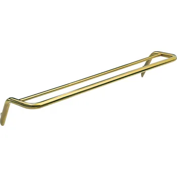 Věšák Deante Držák ručníků Silia - nástěnný - ADI Z631