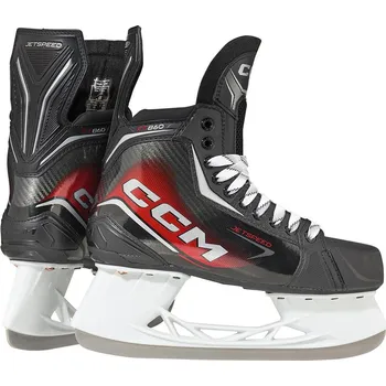 Zimní brusle Brusle CCM JETSPEED FT860 INT Velikost: 4/R - EUR 37,5 - 23,5 cm