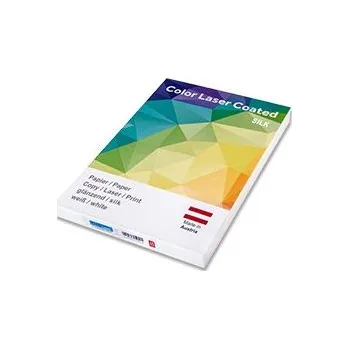 Kancelářský papír Color Laser Coated Silk - speciální papír matný - A3, 135 g, 250 listů