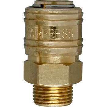 Příslušenství ke kompresoru Airpress Rychlospojka 1" vnější závit