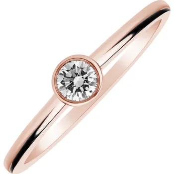 Prsten Prsten s diamantem Seductive Glow