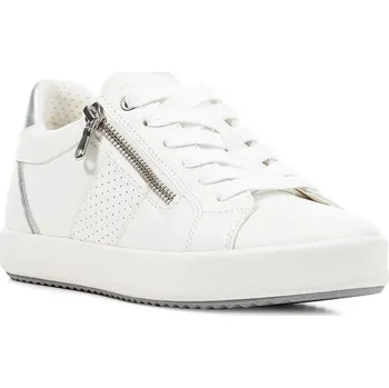 Dámské tenisky Nízké tenisky BLOOMIE GEOX® bílá/stříbřitá 38