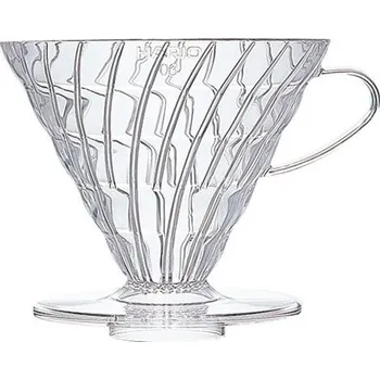 Dripper HARIO Drip V60-03 - plastikový dripper na kávu