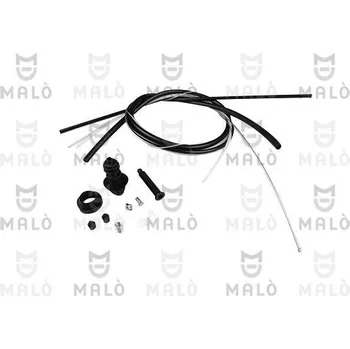 Plynové lanko Lanko plynu AKRON-MALÒ 21040