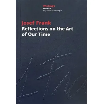 Cizojazyčná kniha Reflections on the Art of Our Time