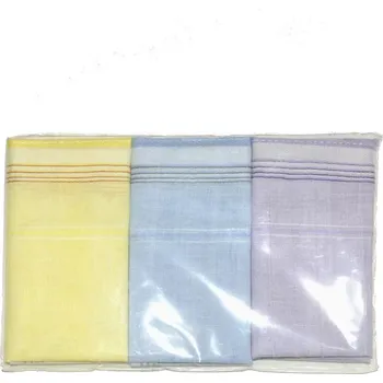 Dámská halenka Ega CH-734 Dámské kapesníky A'3 směs barev univerzální