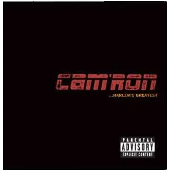 Zahraniční hudba CD Cam'ron: ...Harlem's Greatest 2008