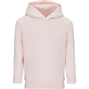 Chlapecká mikina SOĽS Condor Dětská mikina SL04238 Creamy pink 14 years (154/164)