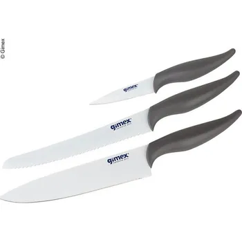 Kuchyňský nůž Sada 3ks nožů z nerezové oceli