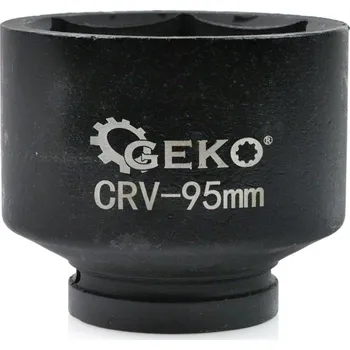 GEKO Rázová hlavice 1" 95 mm (5)