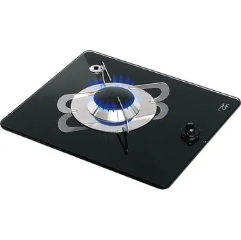 Nerezový dřez 1-plamenný vařič