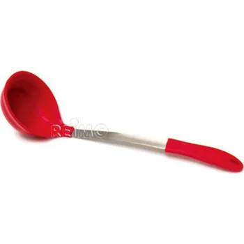 Příslušenství ke karavanu Silikonová naběračka CAMP4, červená