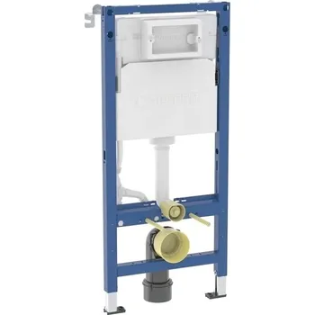 WC sada Geberit Duofix podomítkový wc modul pro závěsnou mísu 111.170.00.2