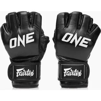 MMA rukavice MMA grappling rukavice Fairtex ONE FGV12 - 4oz L