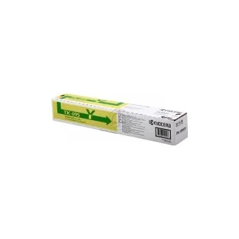 Počítač Kyocera toner TK-895Y žlutý na 6 000 A4 (při 5% pokrytí), pro FS-C8020/C8025/C8520/C8525mfp