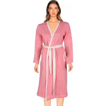 Dámský župan Dámský župan 2570/56 TARO broskev XL