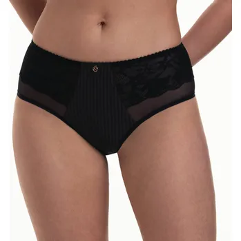 Dámské plavky Sita kalhotky vyšší+ 1366 černá - RosaFaia 001 černá 36