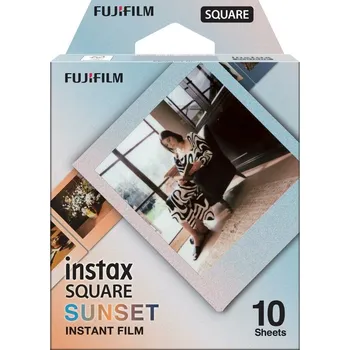 Tiskárna INSTAX FILM SQUARE SUNSET WW 1 FUJIFILM