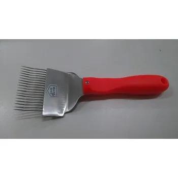 Vidlička na odvíčkování PROFI - 18 jehel s břitem