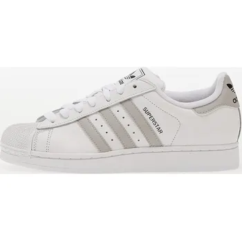 Pánská obuv Tenisky adidas Superstar II Ftw White/ Grey Two/ Core Black EUR 36
