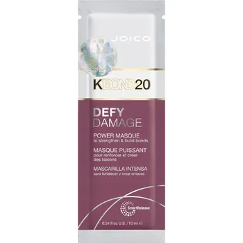 Vlasová regenerace JOICO JOICO Defy Damage KBond20 Power Masque 10 ml