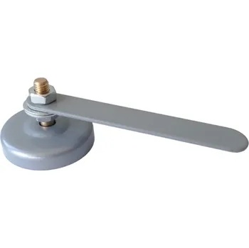 Truhlářská svěrka Sherman Magnetická svěrka zemnící 200A