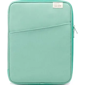 Pouzdro na tablet 9,7–11 palců pro iPad Air 4 5 Pro 11 iPad 10,5 XiaoMi Samsung Huawei Lenovo Měkké ochranné pouzdro Neutrální barva tyrkysová