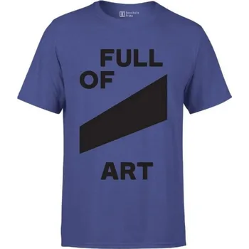 Triko FULL OF ART fialové XS