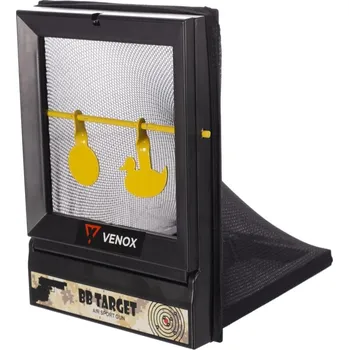Střelnice Venox airsoft se síťkou