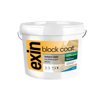 barva na zeď Stachema EXIN BLOCK COAT 1 kg izolační nátěr