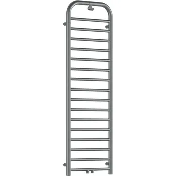 Radiátor Deante Koupelnový radiátor Silia, výška 157 cm - AGI FG51