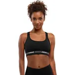 SIROKO Sportovní podprsenka - Vysoká podpora Cardio Black Černá XS ČERNÁ