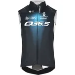 Q36.5 Gregarius Pro Cycling Team Vest Jersey Blue - vel. L r.25