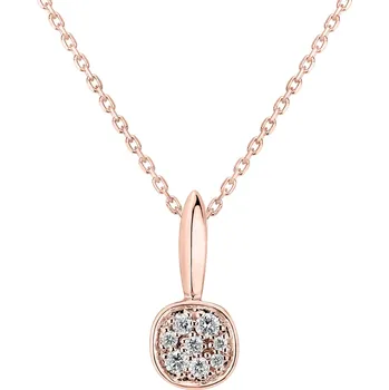 Náhrdelník Přívěsek s diamanty Royal Cosmos