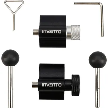 Nářadí pro automobil Sada nářadí pro rozvod motoru pro VAG 1.2, 1.4, 1.9, 2.0 TDI PD a SDI VW AUDI SEAT ŠKODA – 6 ks