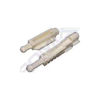 Sklo světlometu PŘÍCHYTKA SVĚTLOMETU BMW 5 E39