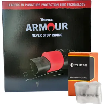 Komponent pro jízdní kolo TANNUS OCHRANNÁ VLOŽKA 29"x2.10-2.60+DUŠE ECLIPSE TPU