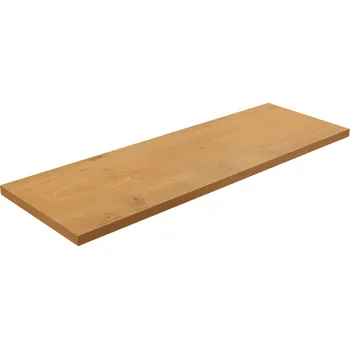 CERANO - Deska pod umyvadlo Navira Pro - dub medový - 161x46,5x3,6 cm