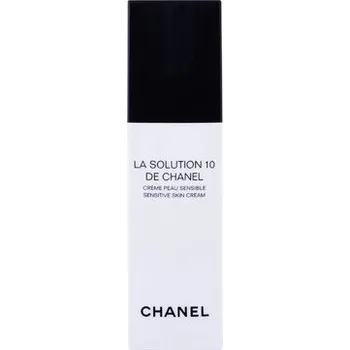 Pleťový krém Chanel La Solution 10 de Chanel Sensitive Skin Cream - Denní pleťový krém 30 ml