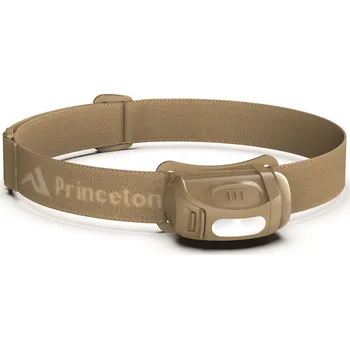 Čelovka Čelová svítilna (čelovka) Princeton Tec FRED coyote 200 Lumens TAN