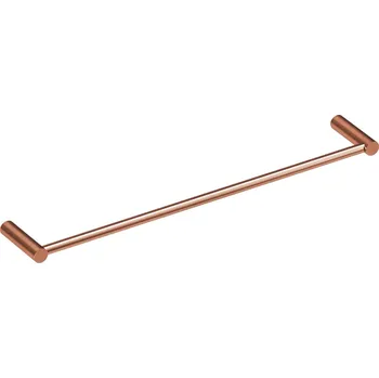 Věšák Cosmic Měděný kovový držák na ručníky Logic 40 cm