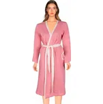 Dámský župan 2570/56 TARO broskev S