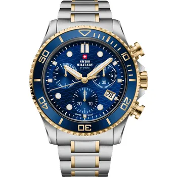 Hodinky SWISS MILITARY BY CHRONO SM34101.04