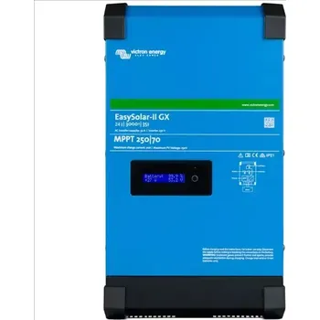 solární měnič Měnič hybridní - EasySolar-II 24/3000/70-32 MPPT 250/70 GX