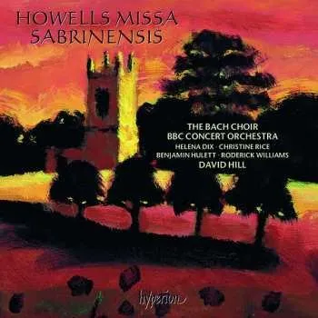 CD David Hill: Missa Sabrinensis & Michael Fanfare 2020