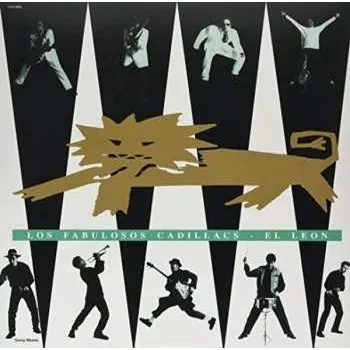 Zahraniční hudba LP Los Fabulosos Cadillacs: El León 2016
