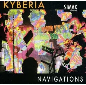 Zahraniční hudba CD Kyberia: Navigations 2001