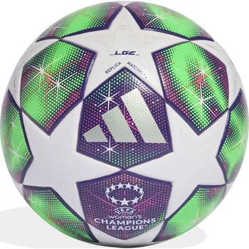 Dámské tenisky adidas Womens UEFA Champions League Football 2025 2026 White/Yellow Size 5