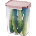 LOCKNLOCK Dóza na potraviny LOCK 4000ml Classic plus pink